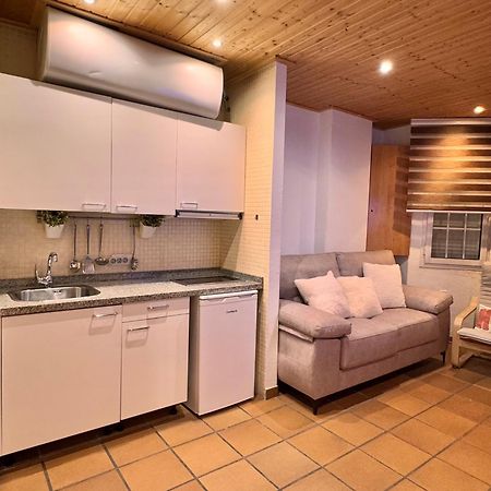 סיירה נבדה Apartamento Decris מראה חיצוני תמונה