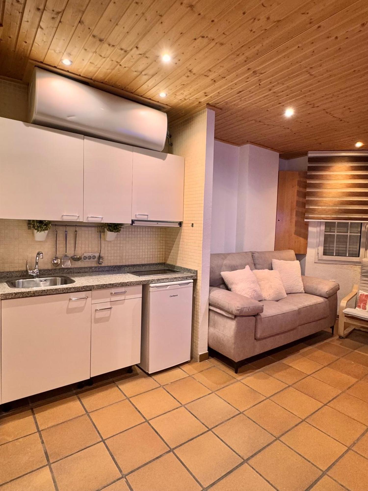 סיירה נבדה Apartamento Decris מראה חיצוני תמונה