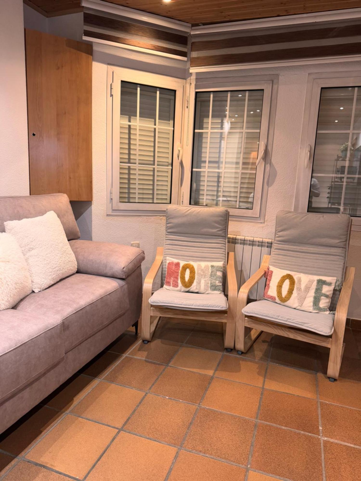 סיירה נבדה Apartamento Decris מראה חיצוני תמונה