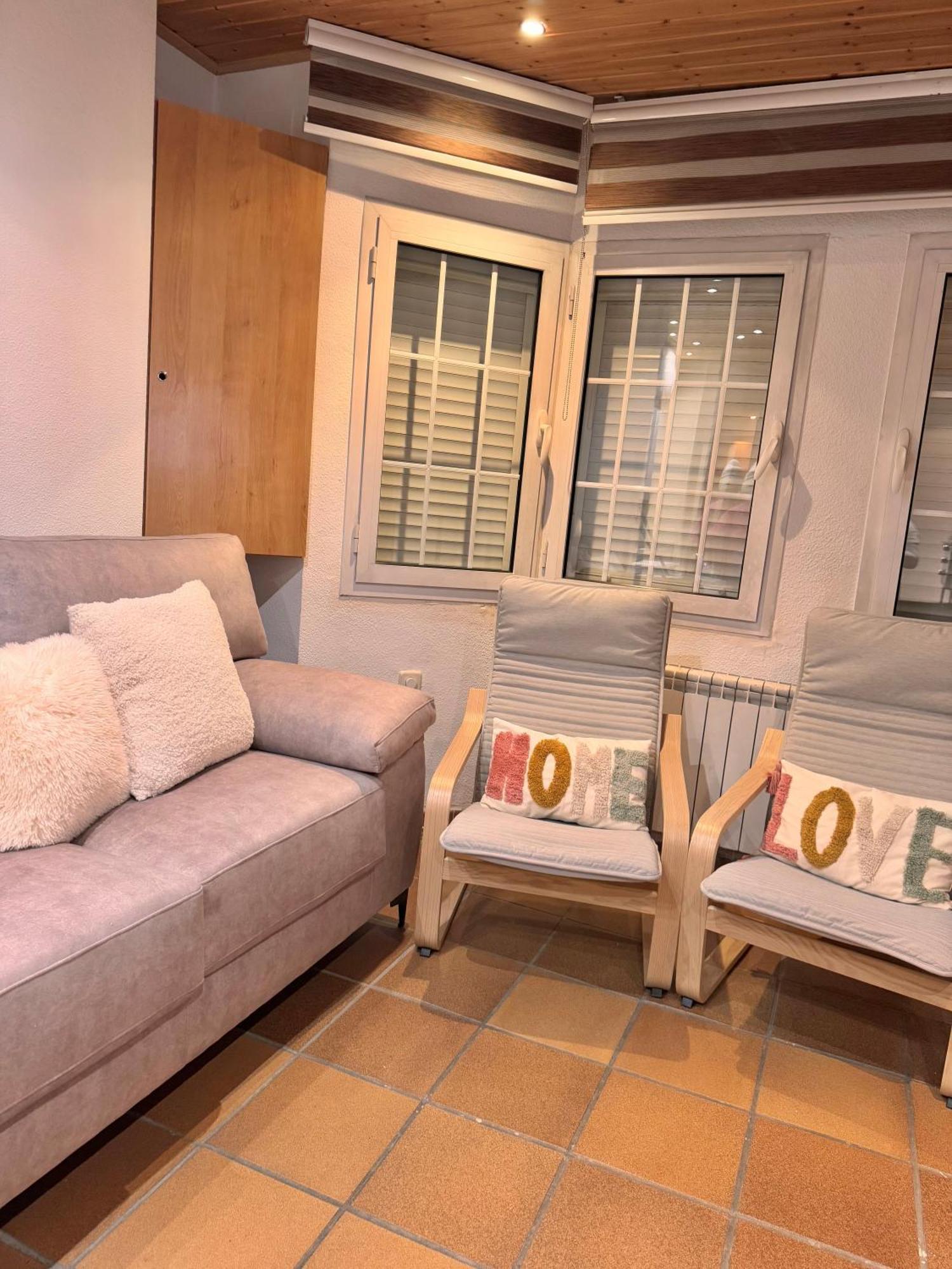 סיירה נבדה Apartamento Decris מראה חיצוני תמונה