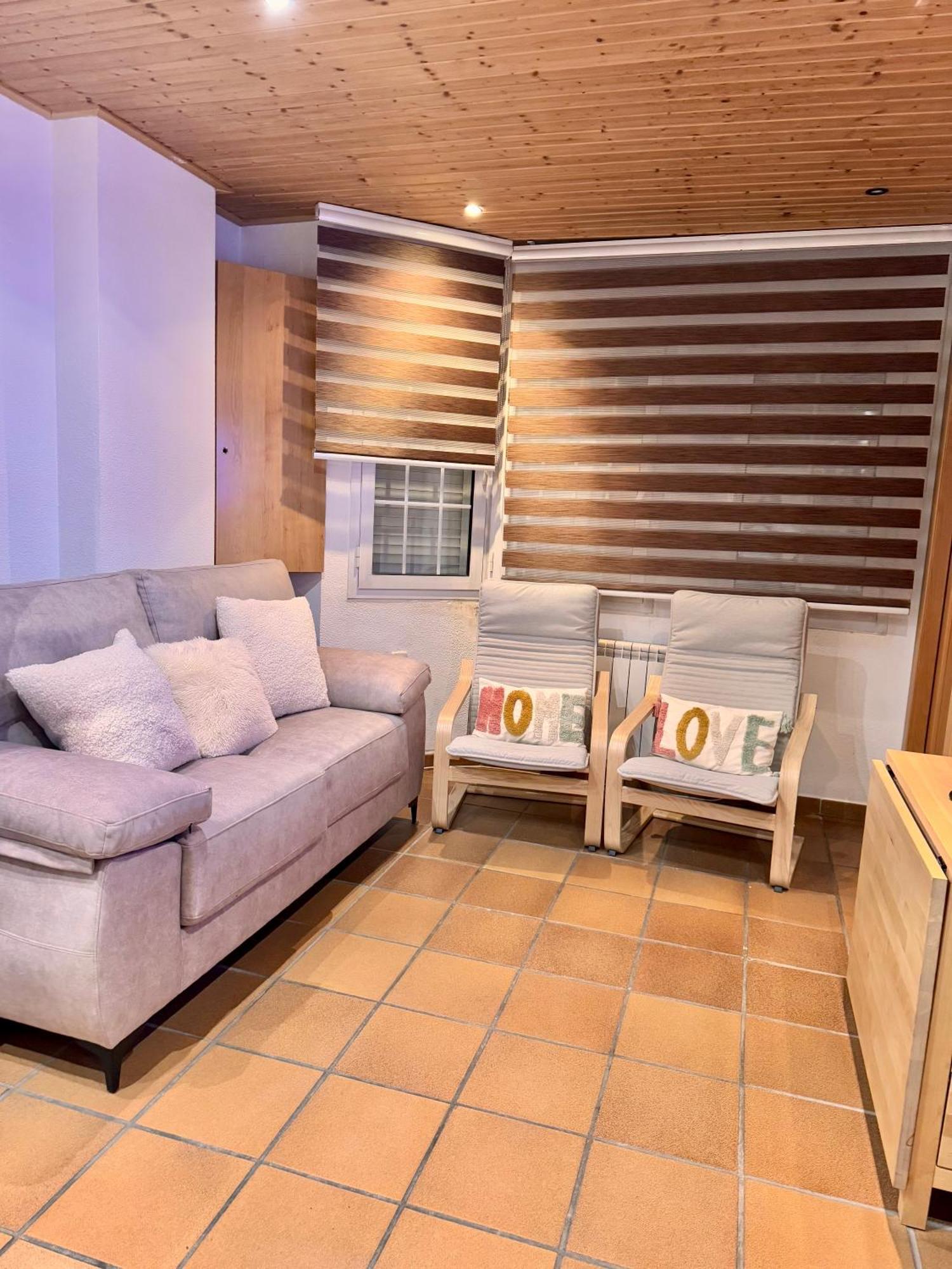 סיירה נבדה Apartamento Decris מראה חיצוני תמונה