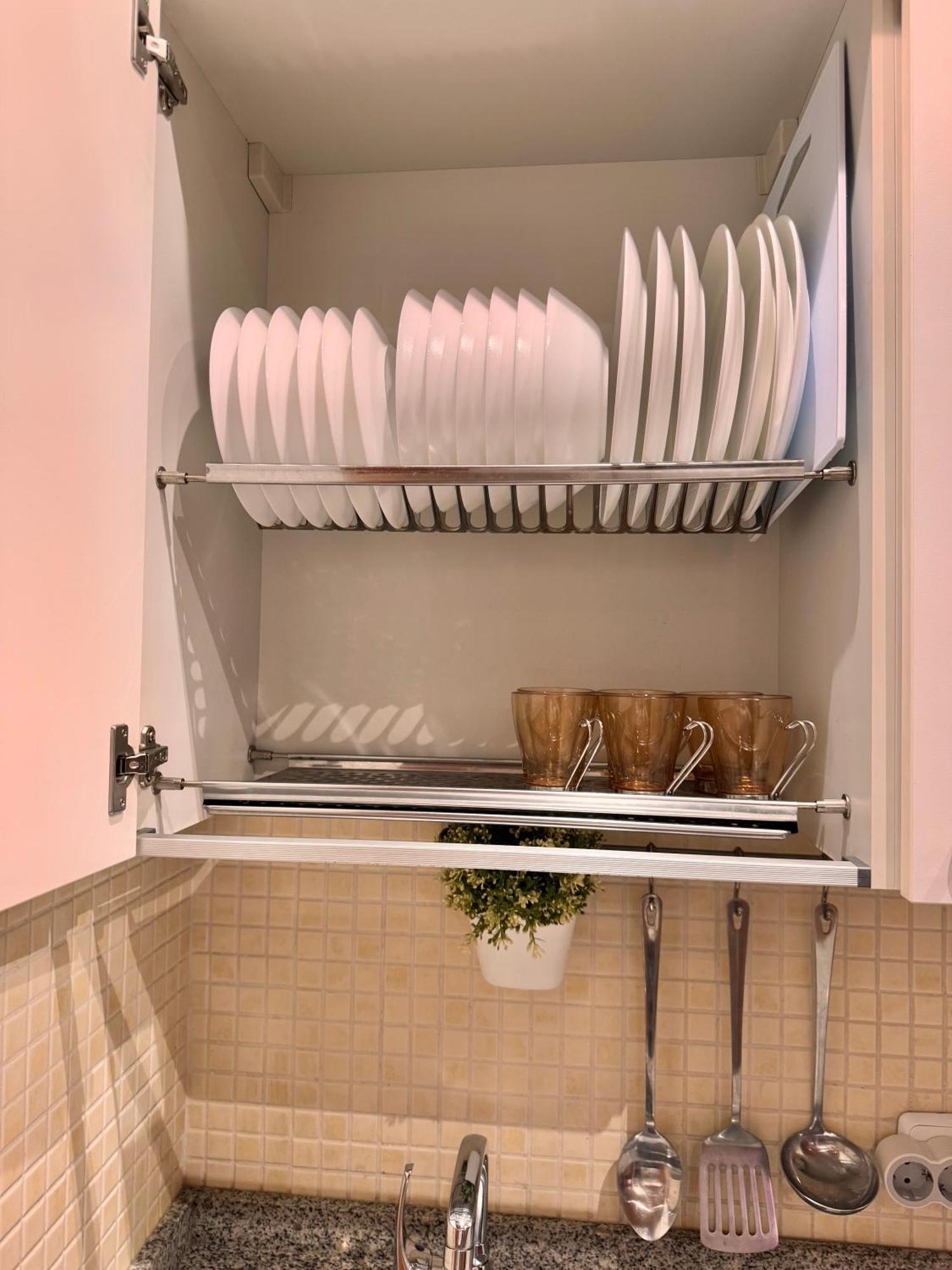 סיירה נבדה Apartamento Decris מראה חיצוני תמונה
