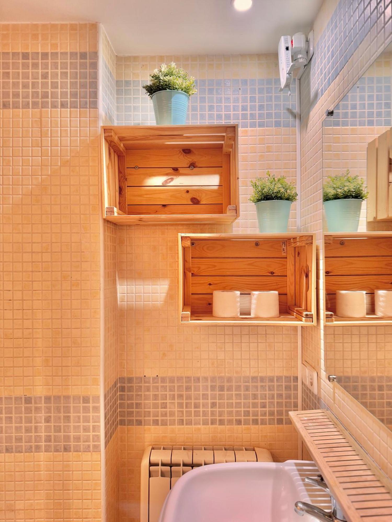 סיירה נבדה Apartamento Decris מראה חיצוני תמונה