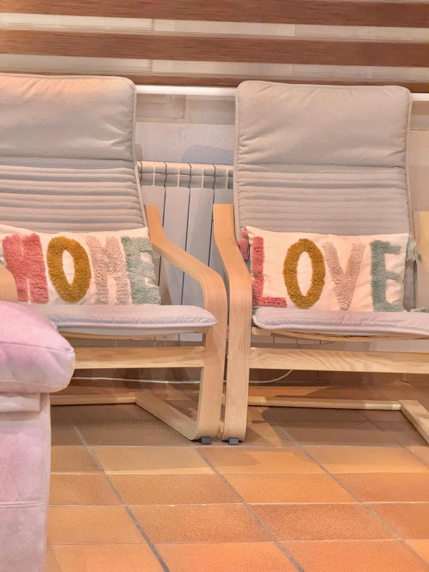 סיירה נבדה Apartamento Decris מראה חיצוני תמונה