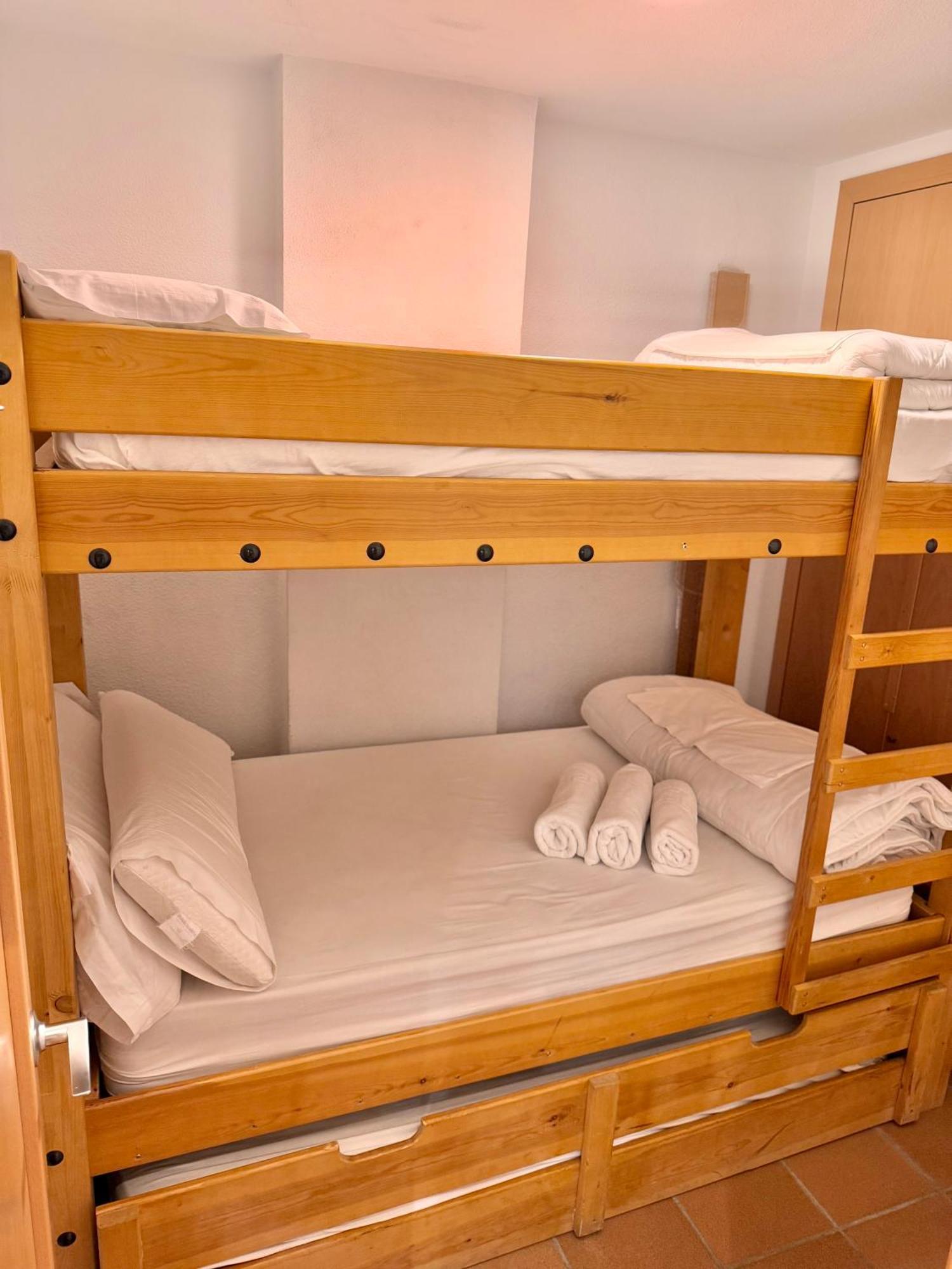 סיירה נבדה Apartamento Decris מראה חיצוני תמונה