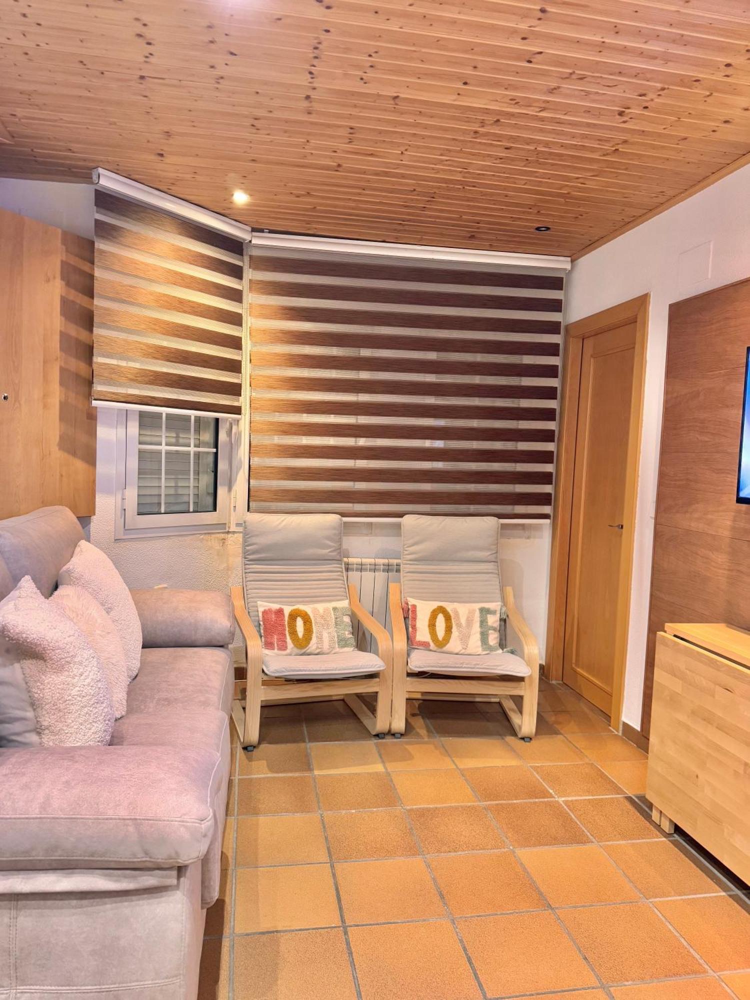 סיירה נבדה Apartamento Decris מראה חיצוני תמונה