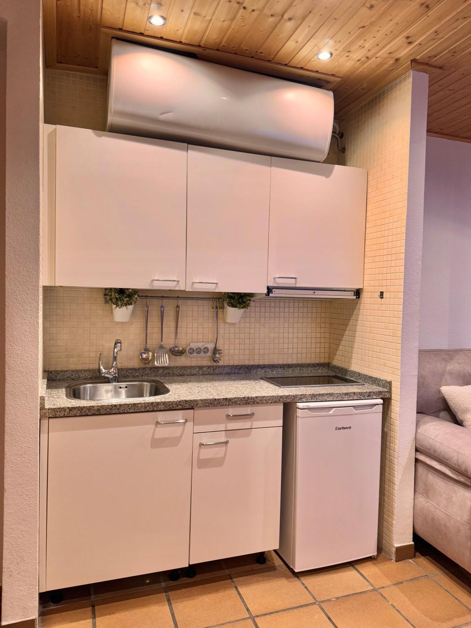סיירה נבדה Apartamento Decris מראה חיצוני תמונה