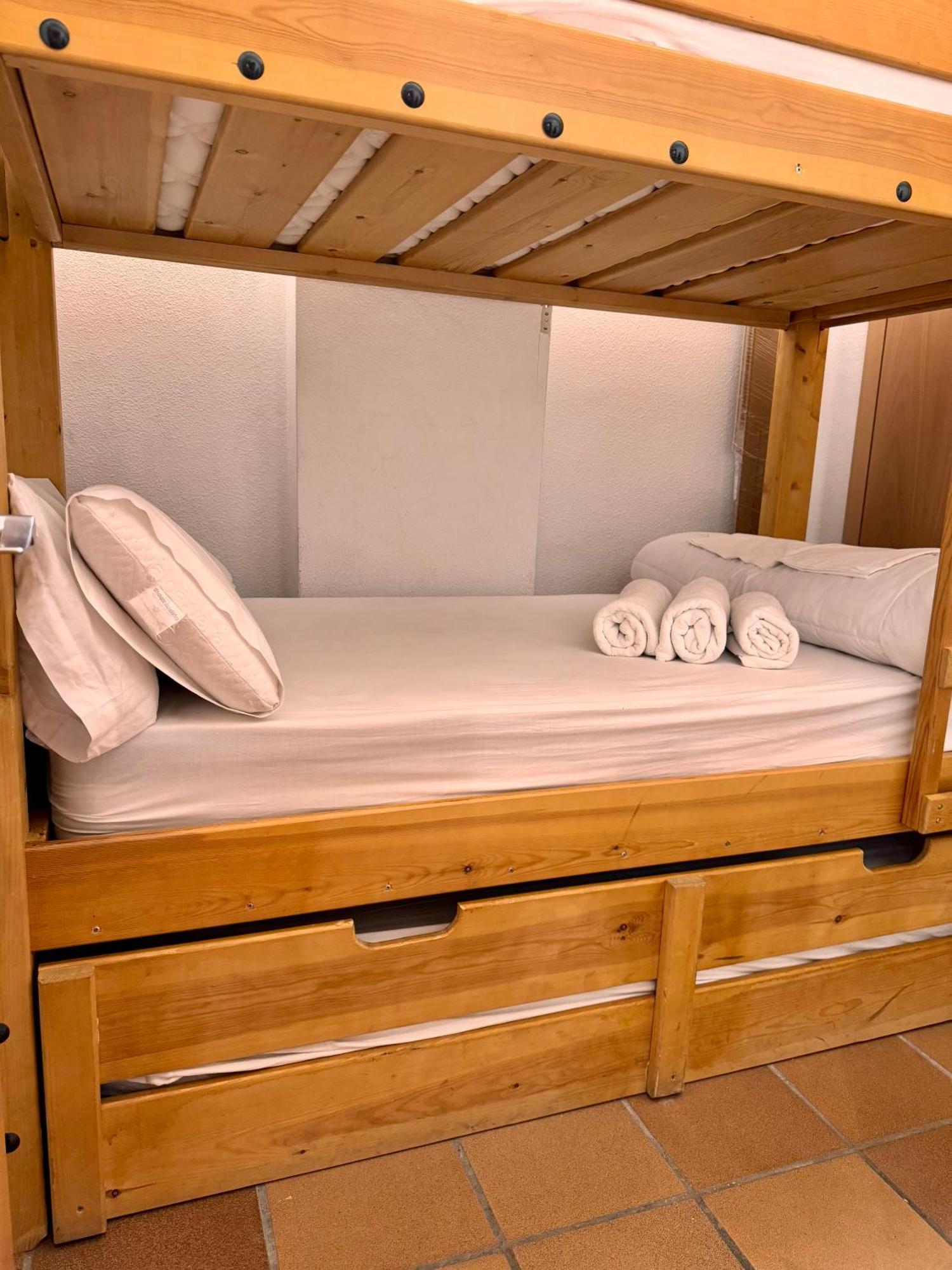 סיירה נבדה Apartamento Decris מראה חיצוני תמונה