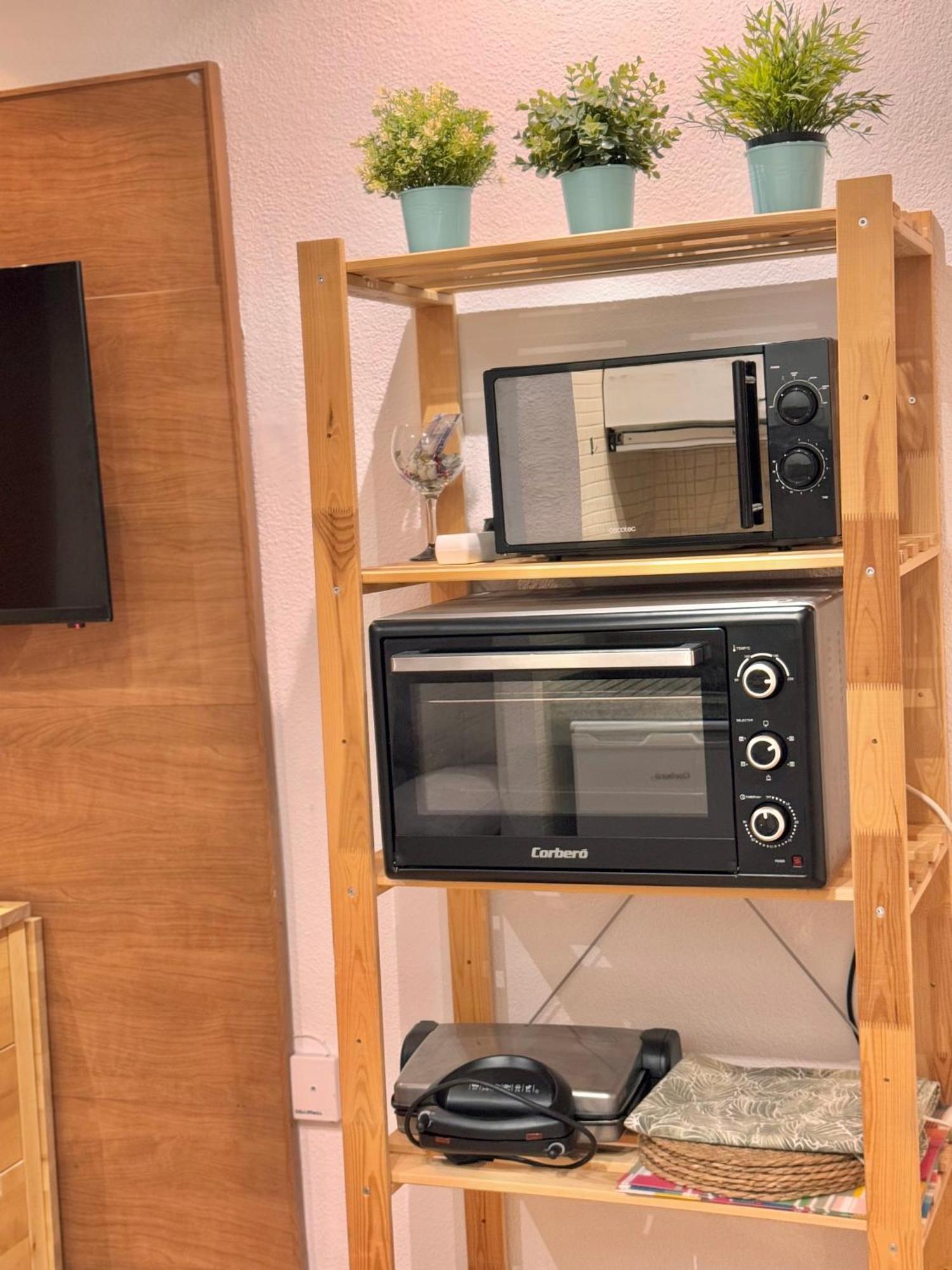 סיירה נבדה Apartamento Decris מראה חיצוני תמונה