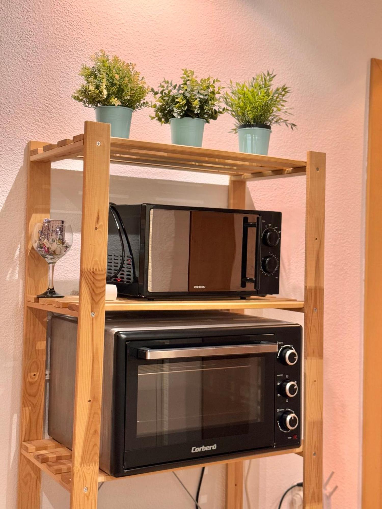 סיירה נבדה Apartamento Decris מראה חיצוני תמונה