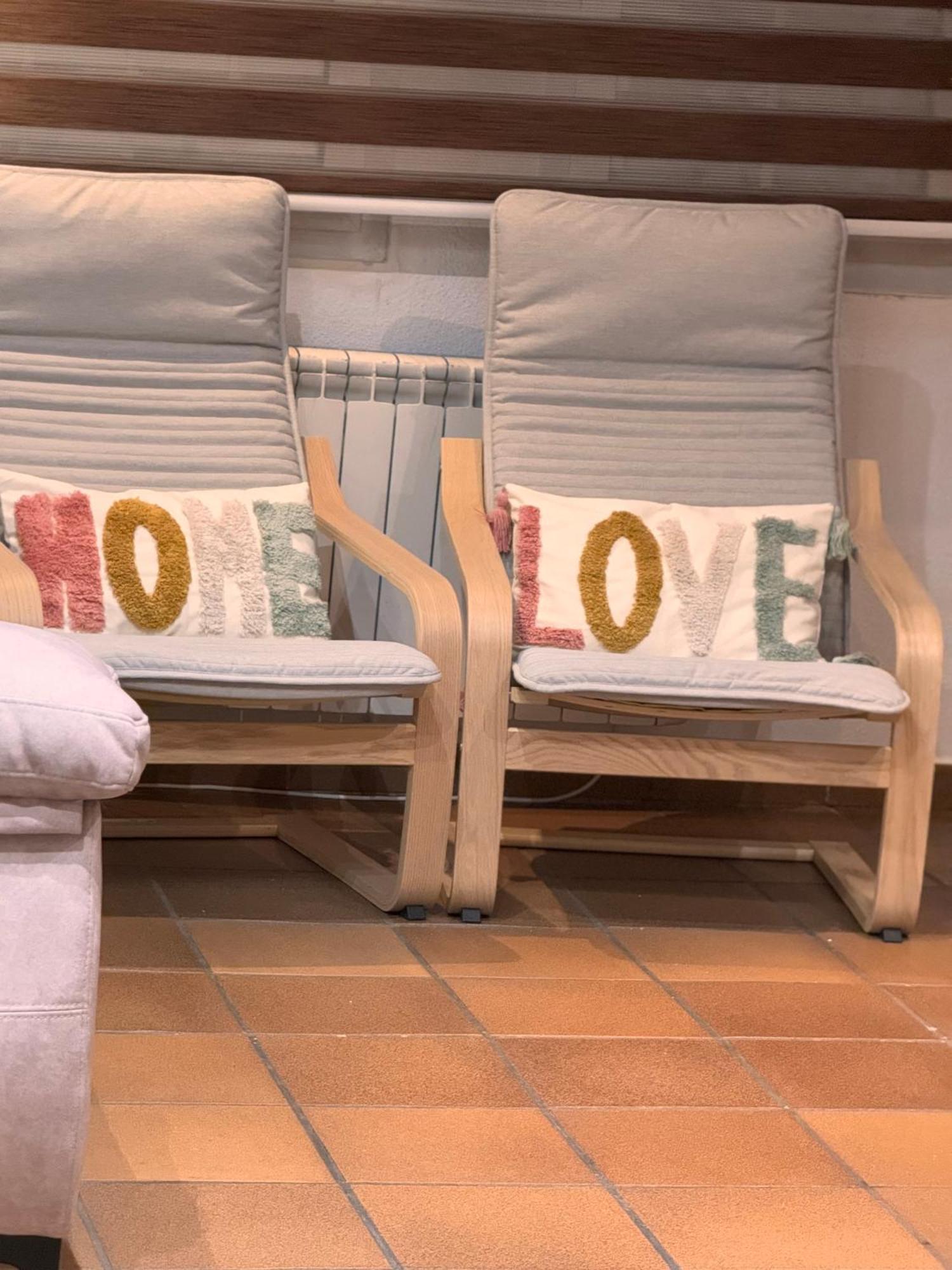 סיירה נבדה Apartamento Decris מראה חיצוני תמונה
