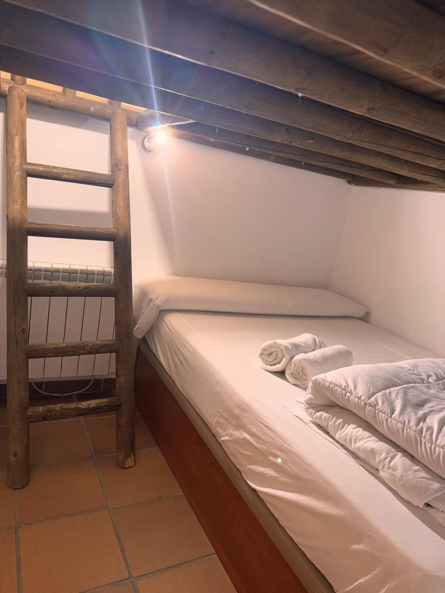 סיירה נבדה Apartamento Decris מראה חיצוני תמונה