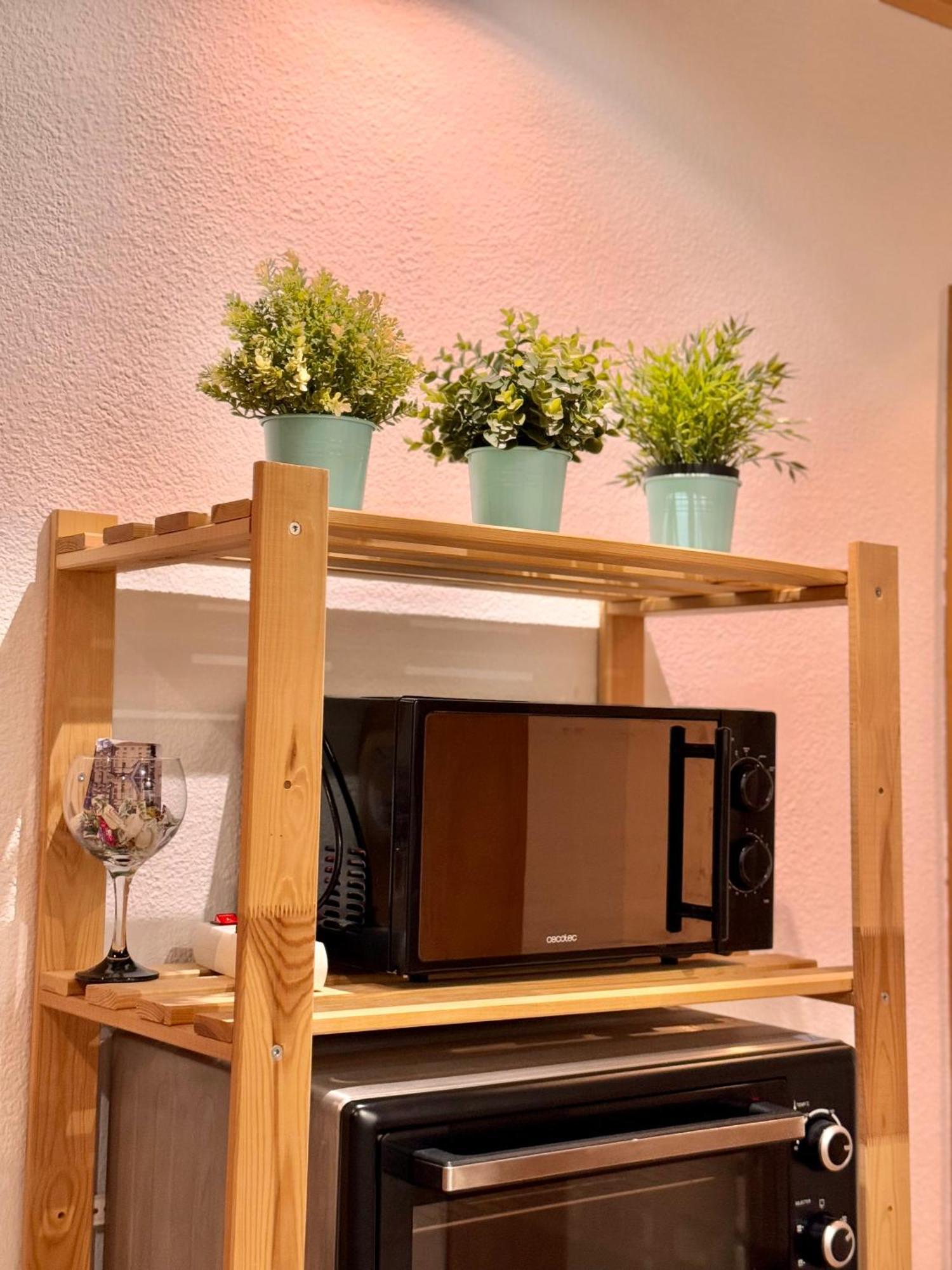 סיירה נבדה Apartamento Decris מראה חיצוני תמונה