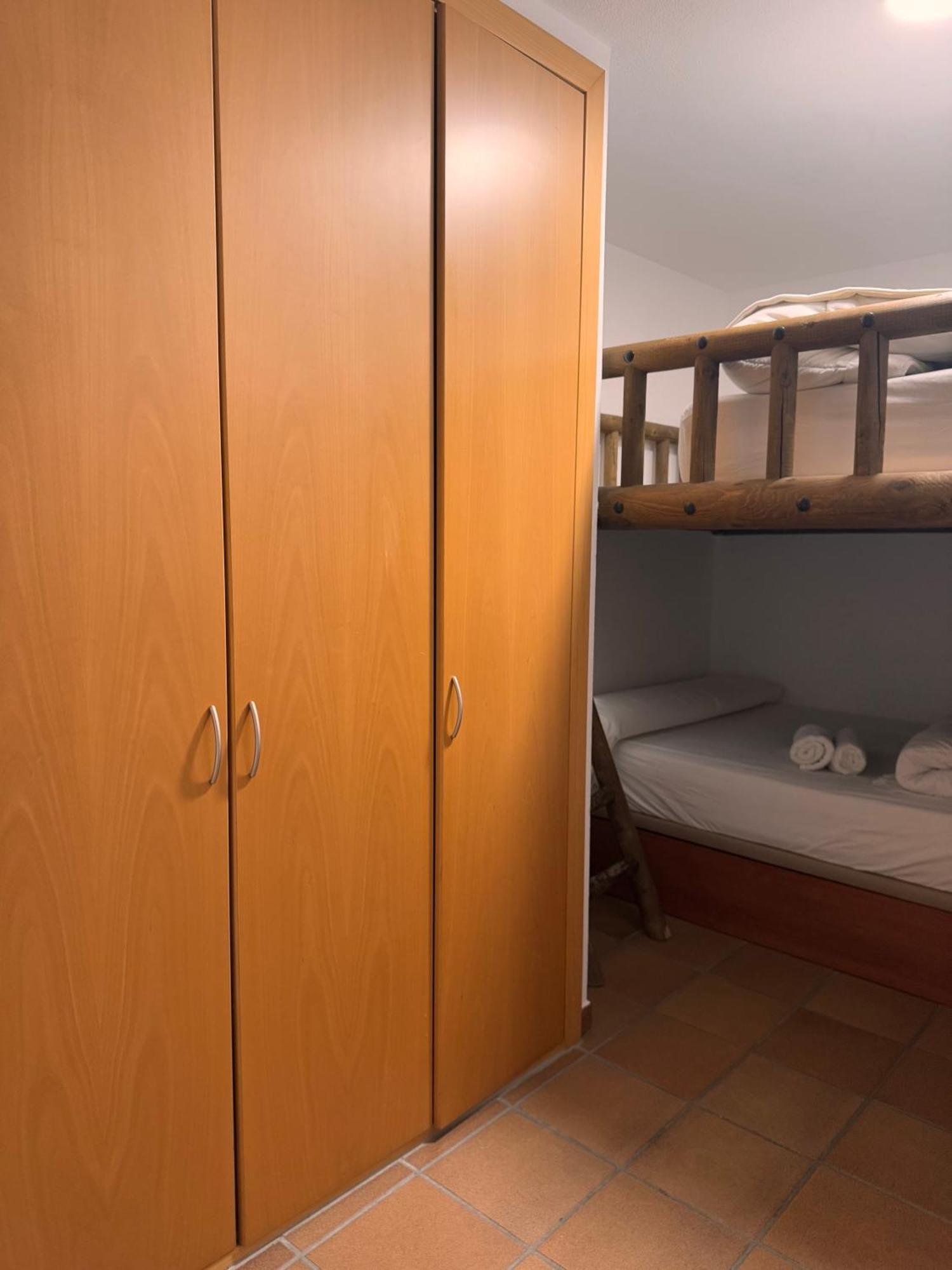 סיירה נבדה Apartamento Decris מראה חיצוני תמונה
