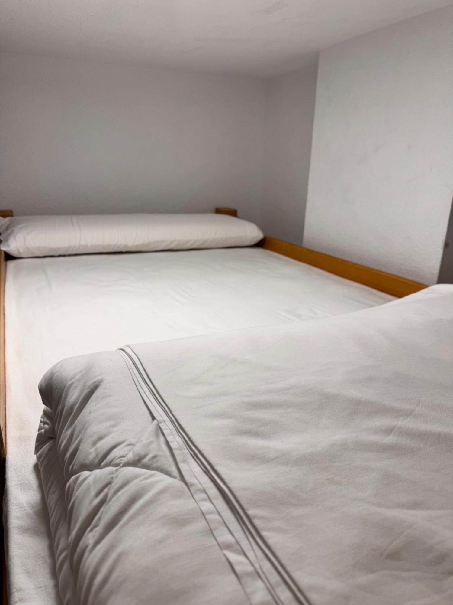 סיירה נבדה Apartamento Decris מראה חיצוני תמונה