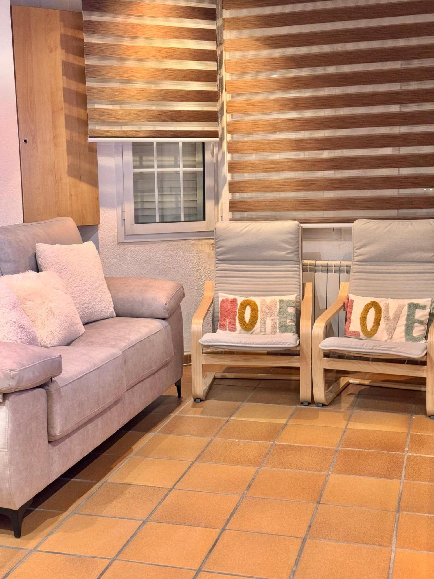 סיירה נבדה Apartamento Decris מראה חיצוני תמונה