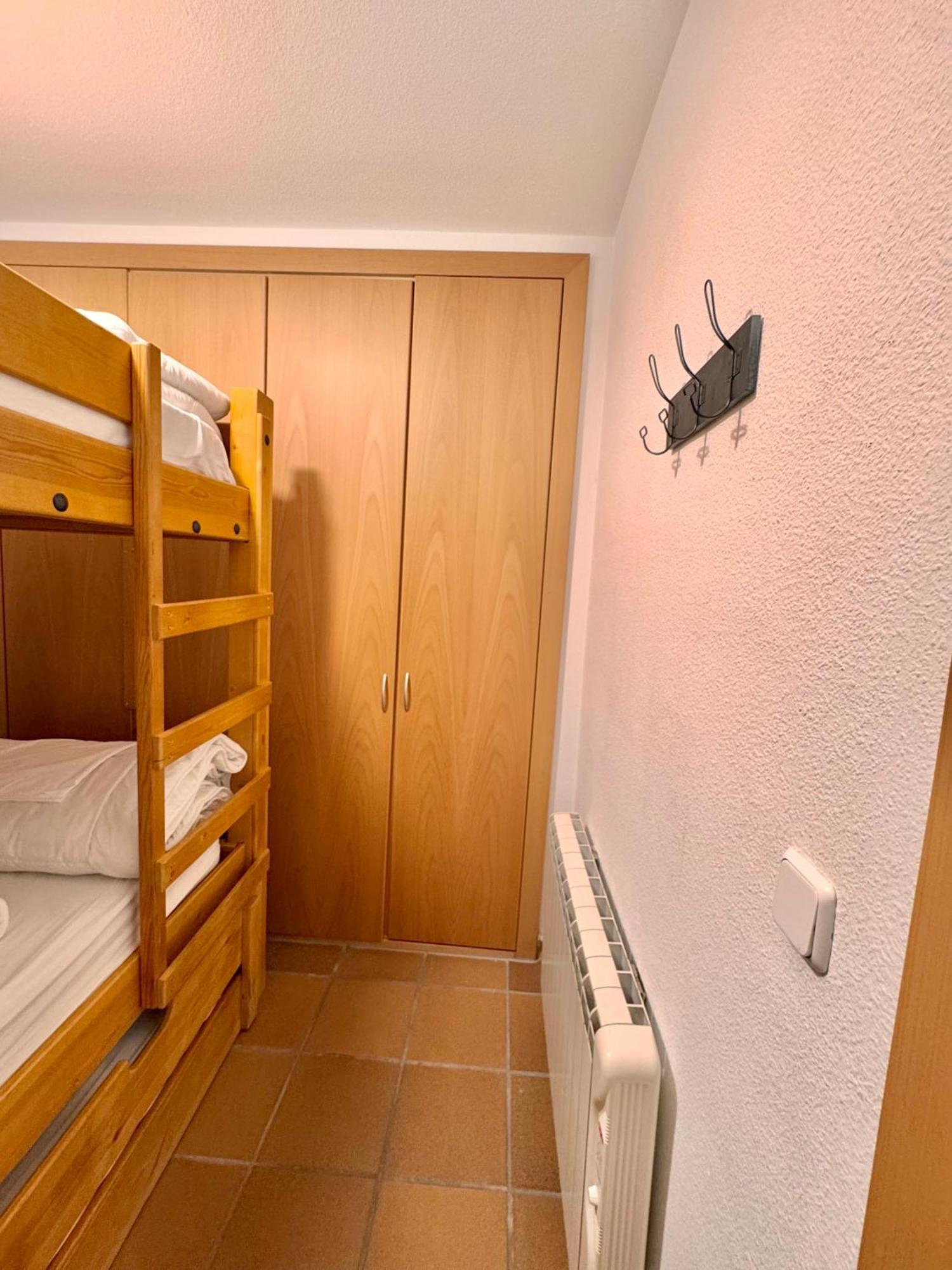 סיירה נבדה Apartamento Decris מראה חיצוני תמונה