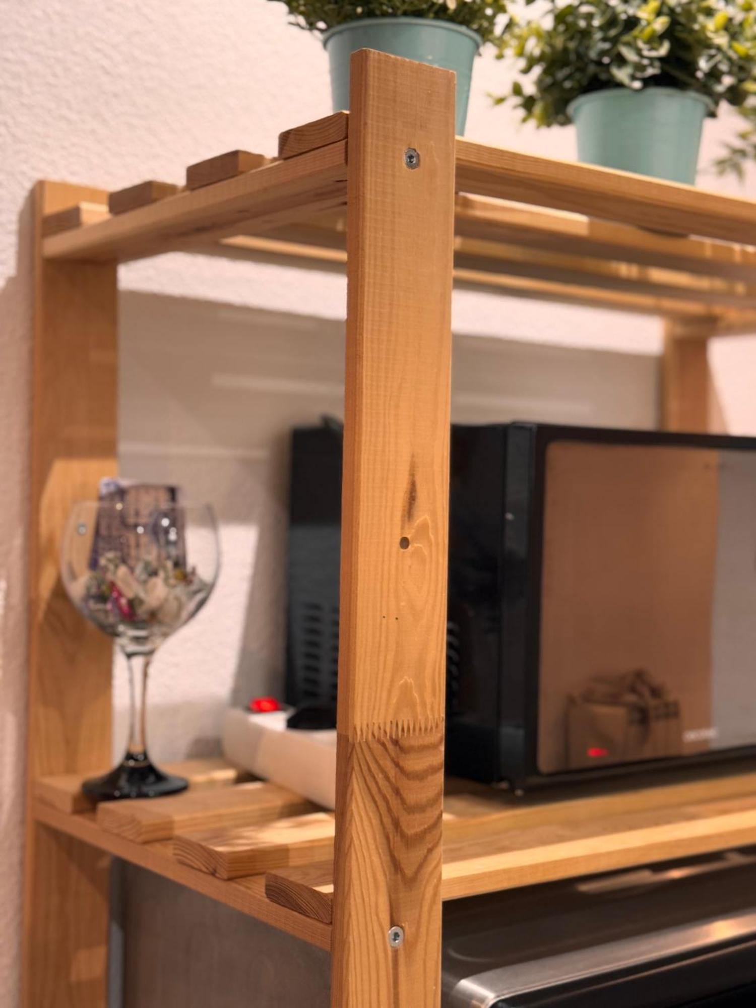סיירה נבדה Apartamento Decris מראה חיצוני תמונה