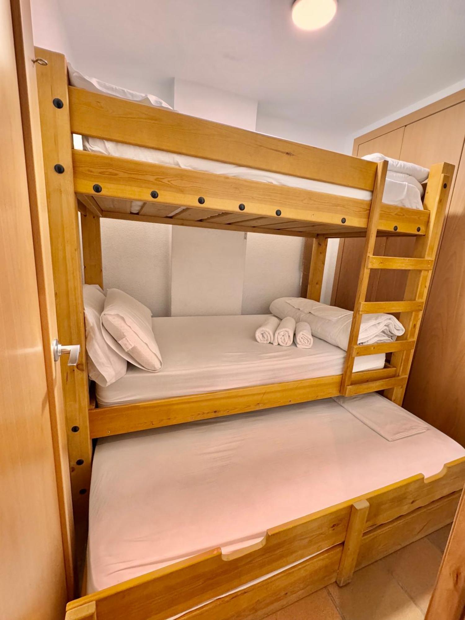 סיירה נבדה Apartamento Decris מראה חיצוני תמונה