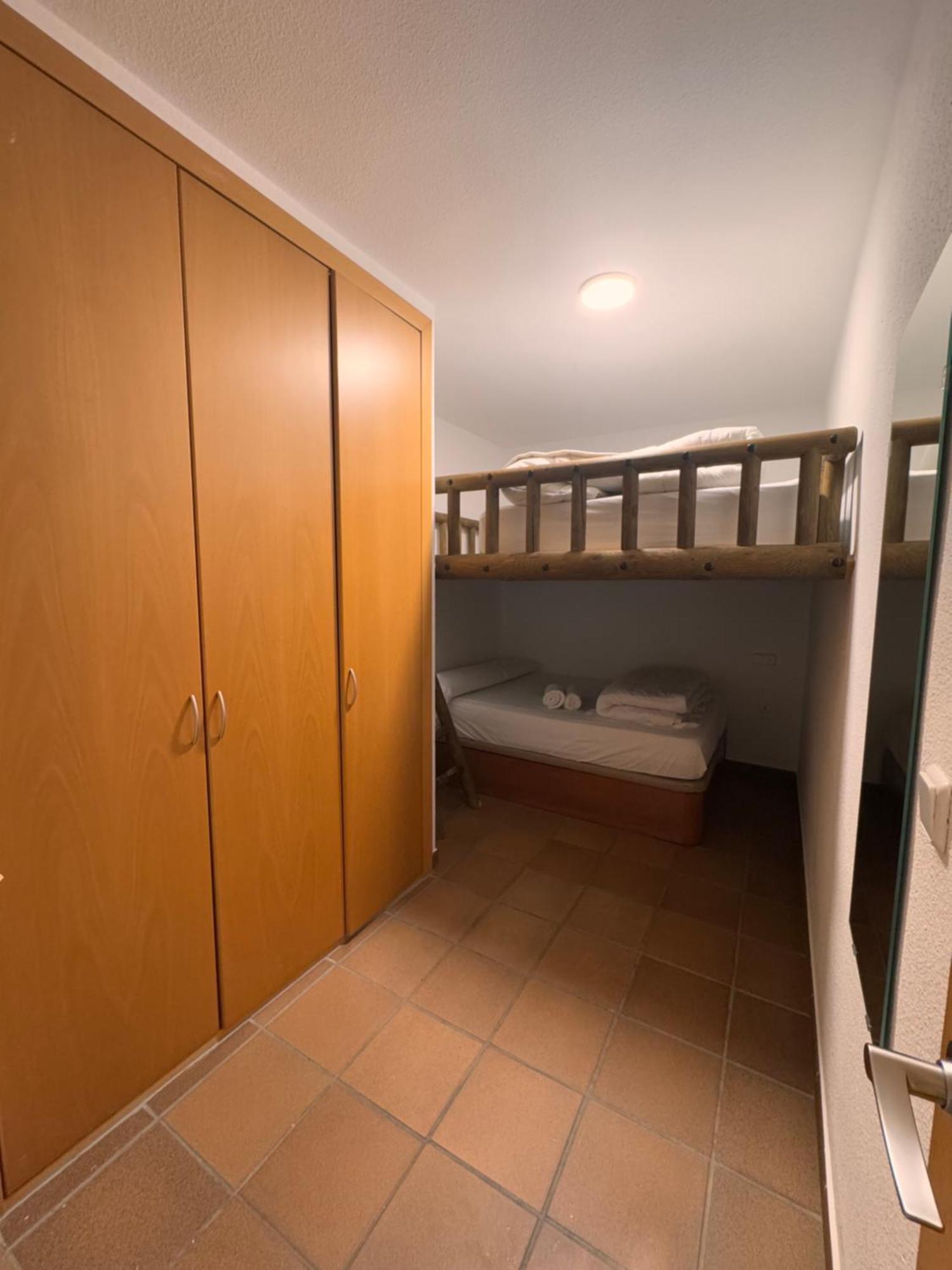 סיירה נבדה Apartamento Decris מראה חיצוני תמונה