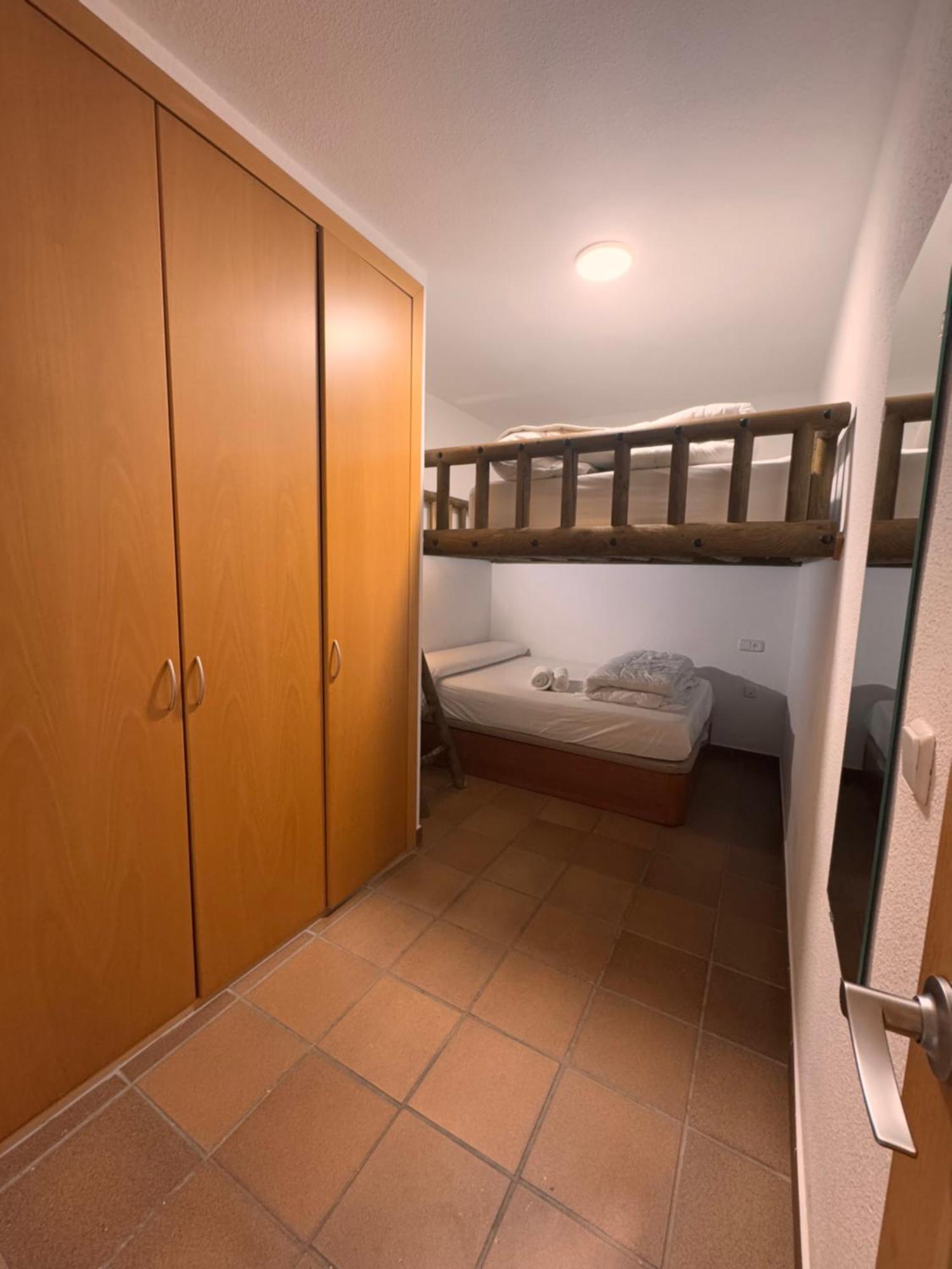 סיירה נבדה Apartamento Decris מראה חיצוני תמונה