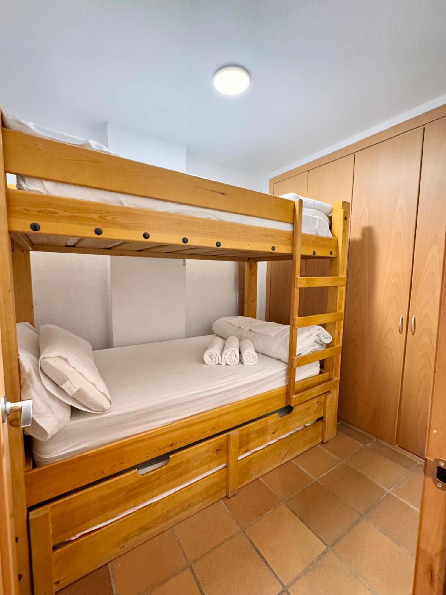 סיירה נבדה Apartamento Decris מראה חיצוני תמונה