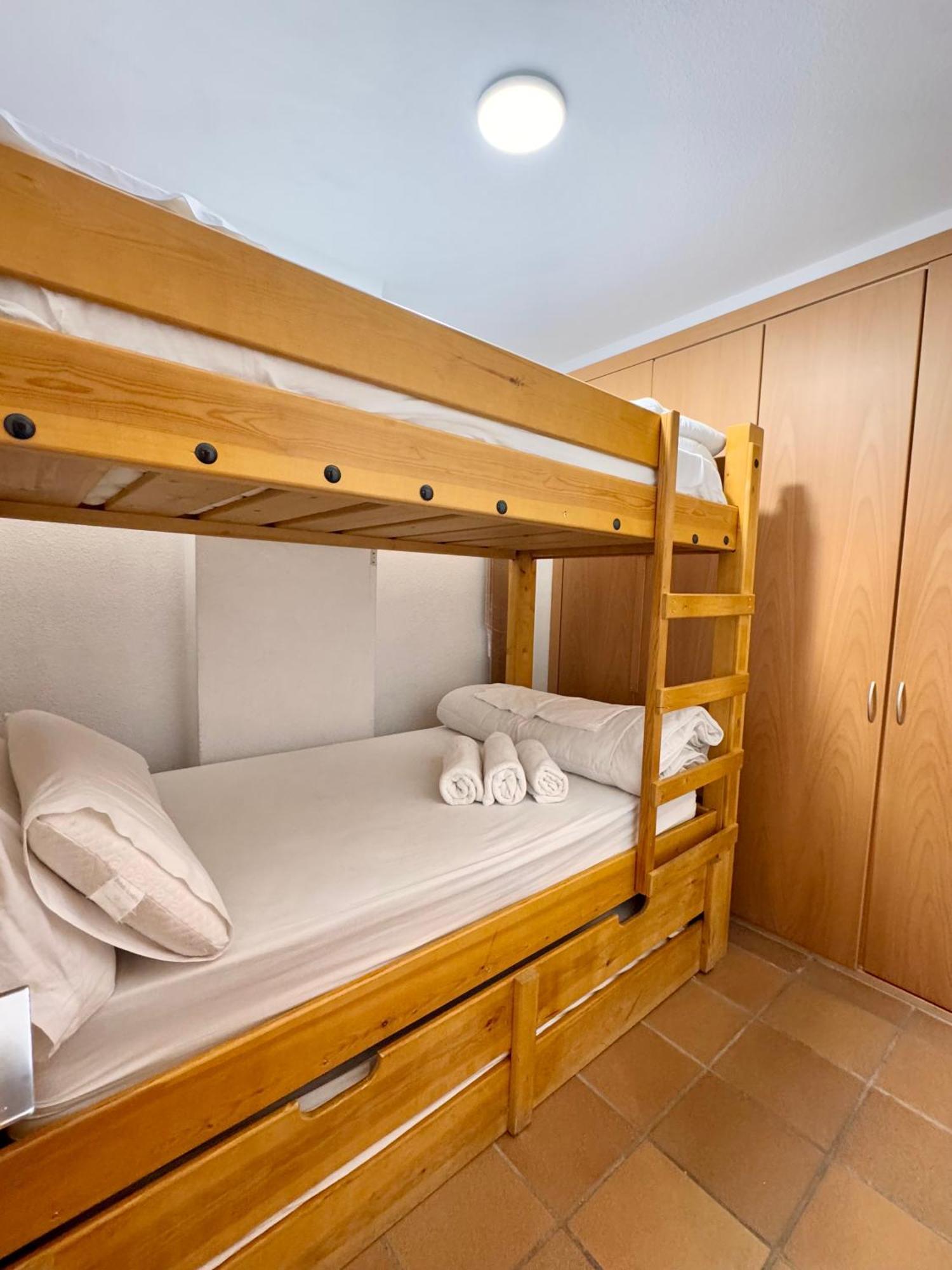 סיירה נבדה Apartamento Decris מראה חיצוני תמונה