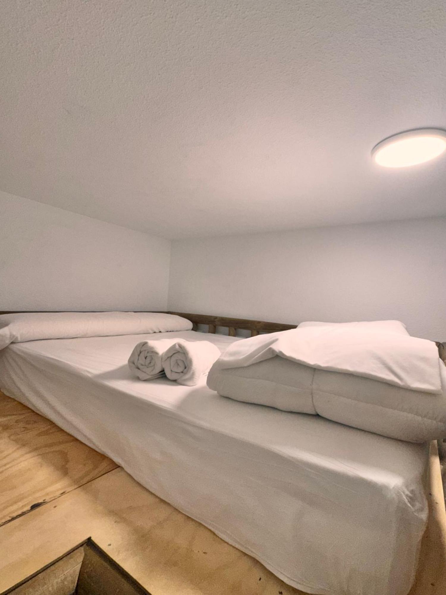 סיירה נבדה Apartamento Decris מראה חיצוני תמונה