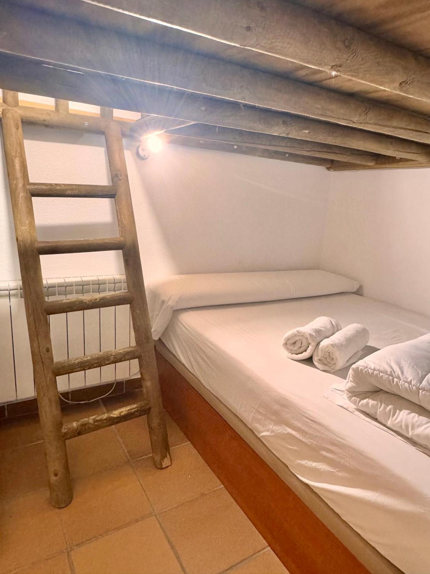 סיירה נבדה Apartamento Decris מראה חיצוני תמונה