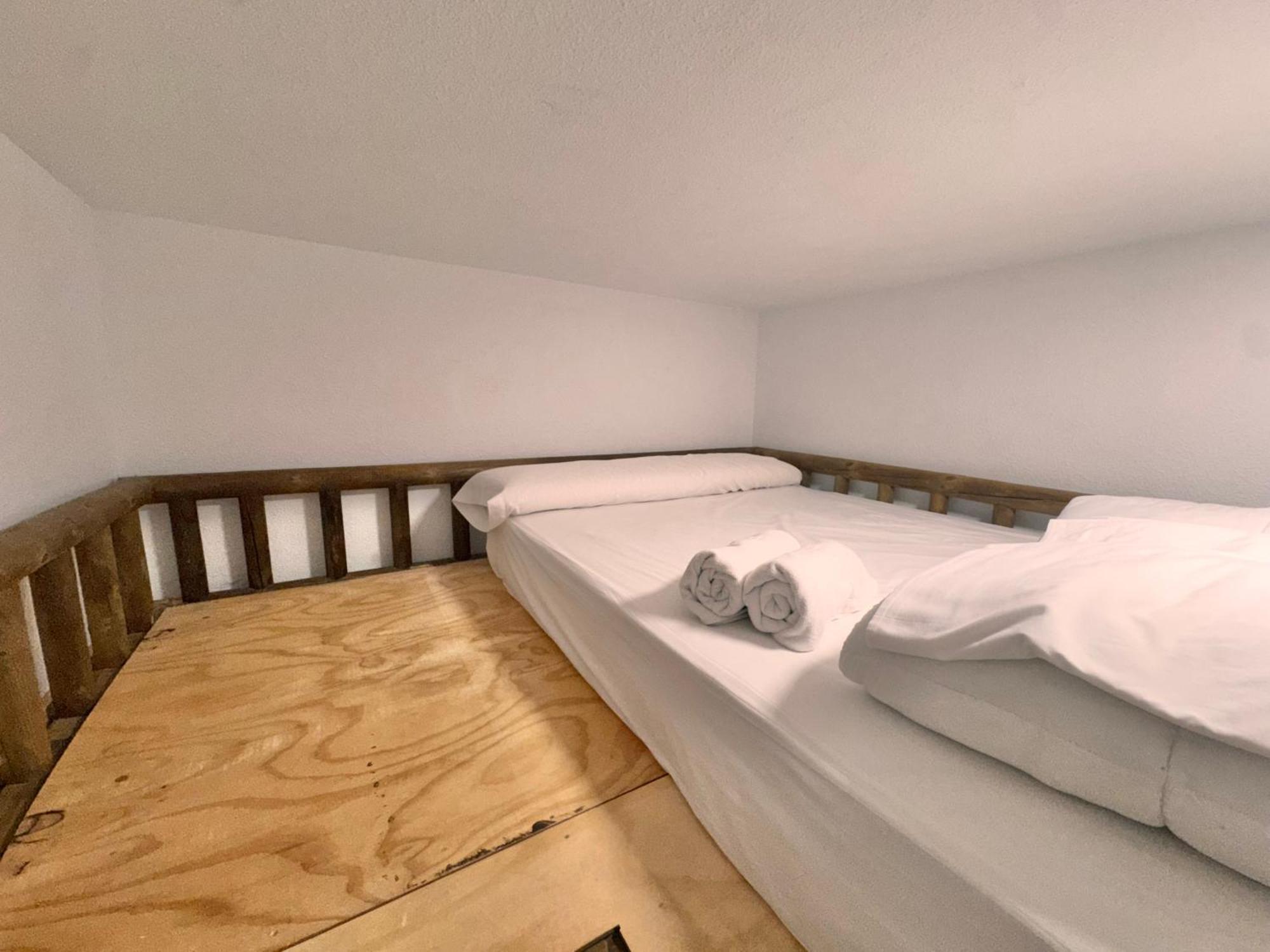 סיירה נבדה Apartamento Decris מראה חיצוני תמונה