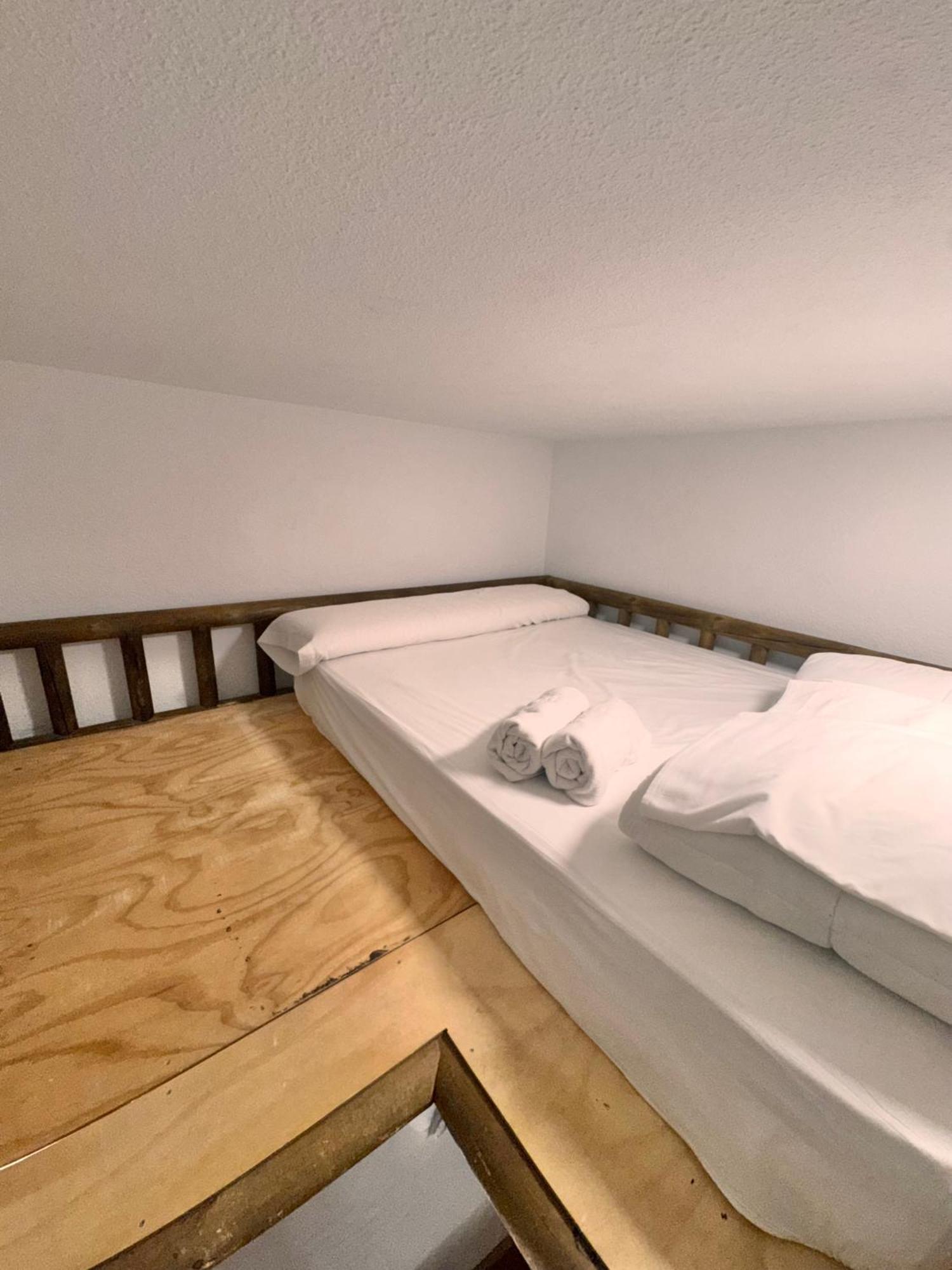 סיירה נבדה Apartamento Decris מראה חיצוני תמונה