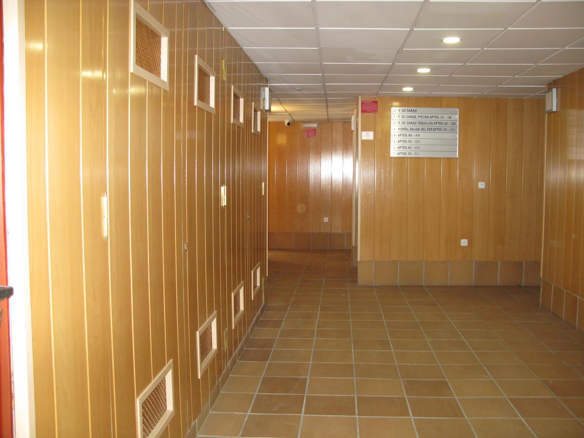 סיירה נבדה Apartamento Decris מראה חיצוני תמונה