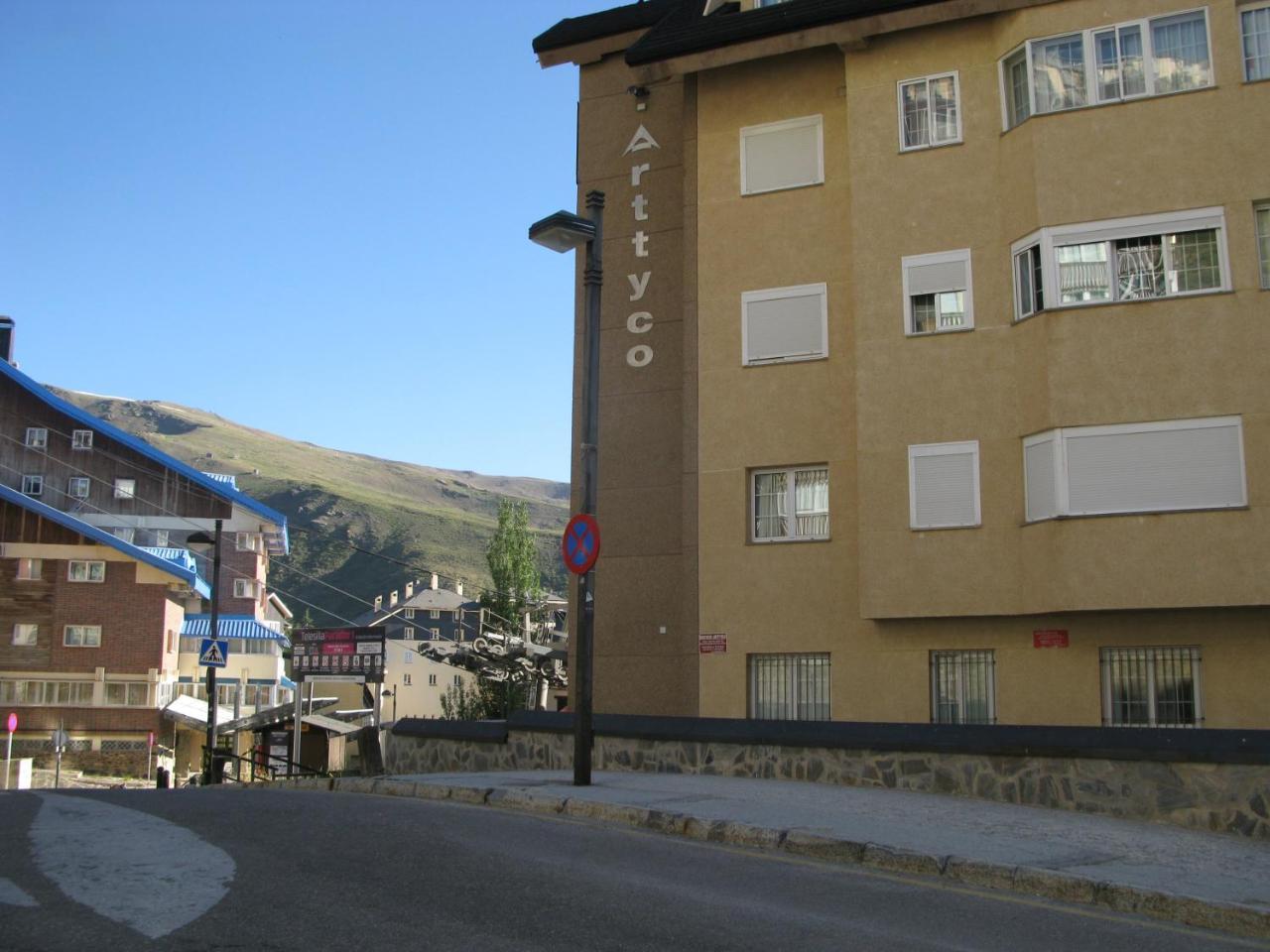 סיירה נבדה Apartamento Decris מראה חיצוני תמונה