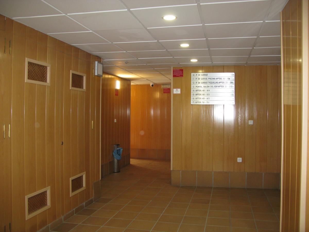 סיירה נבדה Apartamento Decris מראה חיצוני תמונה