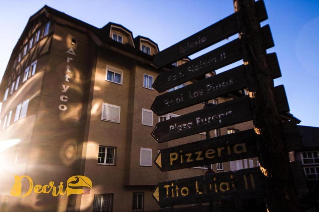 סיירה נבדה Apartamento Decris מראה חיצוני תמונה