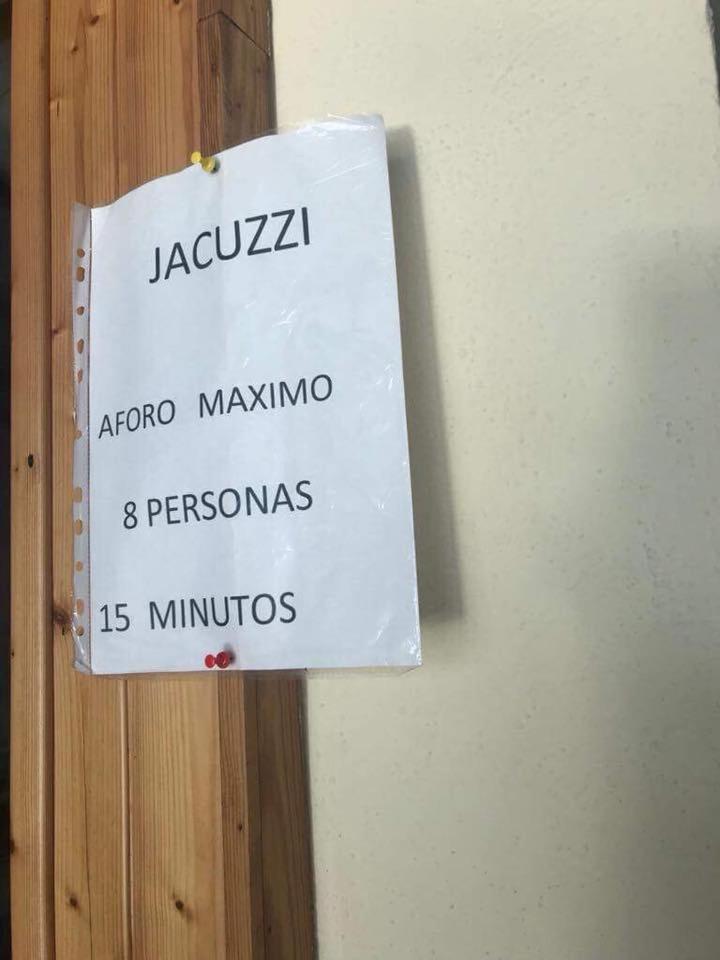 סיירה נבדה Apartamento Decris מראה חיצוני תמונה