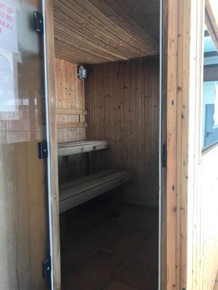 סיירה נבדה Apartamento Decris מראה חיצוני תמונה