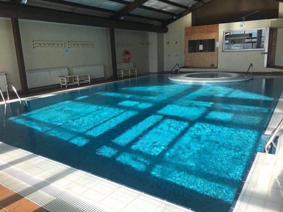 סיירה נבדה Apartamento Decris מראה חיצוני תמונה